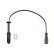 Juego de cables de bujía ZEF1450 Beru