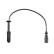 Juego de cables de bujía ZEF1450 Beru, Miniatura 2
