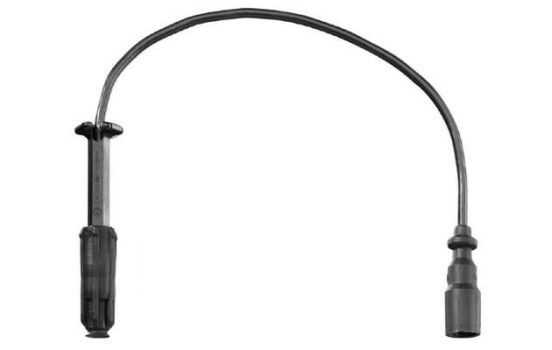 Juego de cables de bujía ZEF1450 Beru, Imagen 2