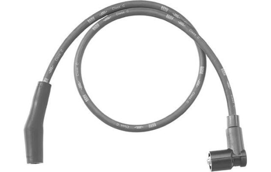 Juego de cables de bujía ZEF1475 Beru, Imagen 2