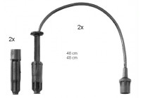 Juego de cables de bujía ZEF1515 Beru