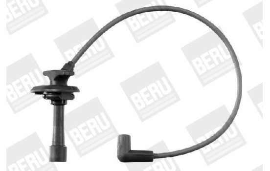 Juego de cables de bujía ZEF1528 Beru, Imagen 2