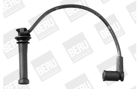 Juego de cables de bujía ZEF1540 Beru, Imagen 2