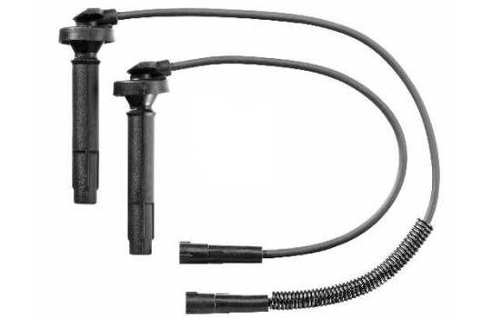 Juego de cables de bujía ZEF1561 Beru, Imagen 2