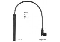 Juego de cables de bujía ZEF1602 Beru