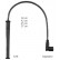 Juego de cables de bujía ZEF1602 Beru