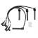 Juego de cables de bujía ZEF1612 Beru