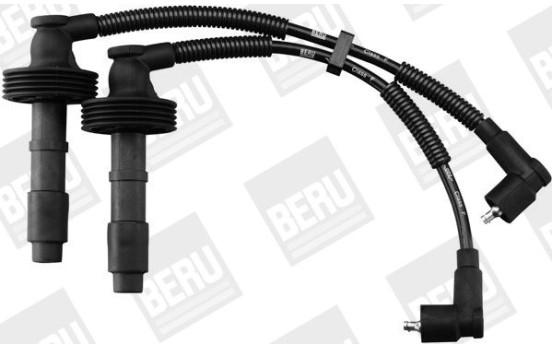 Juego de cables de bujía ZEF1625 Beru, Imagen 2