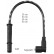 Juego de cables de bujía ZEF1627 Beru