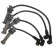 Juego de cables de bujía ZEF1628 Beru