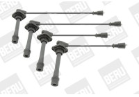 Juego de cables de bujía ZEF1671 Beru