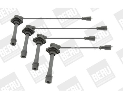 Juego de cables de bujía ZEF1671 Beru