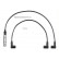 Juego de cables de bujía ZEF298 Beru