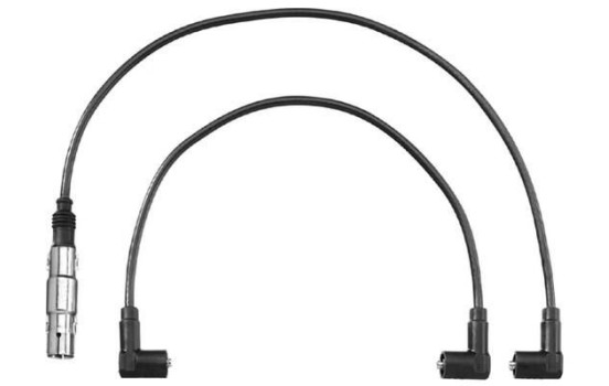Juego de cables de bujía ZEF298 Beru, Imagen 2