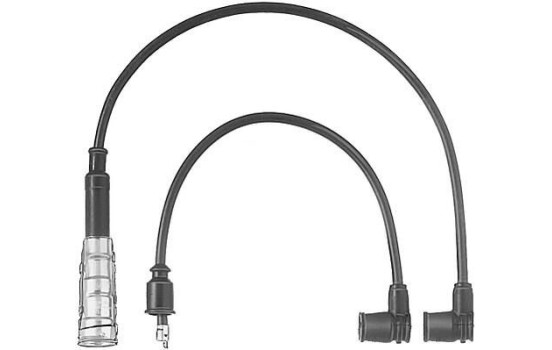 Juego de cables de bujía ZEF471 Beru, Imagen 2