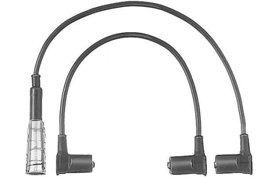 Juego de cables de bujía ZEF501 Beru, Imagen 2