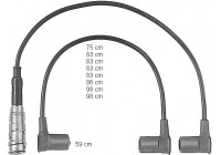 Juego de cables de bujía ZEF566 Beru