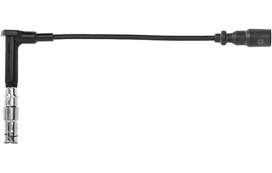 Juego de cables de bujía ZEF642 Beru, Imagen 2