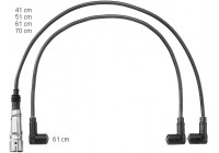 Juego de cables de bujía ZEF716 Beru