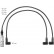 Juego de cables de bujía ZEF716 Beru