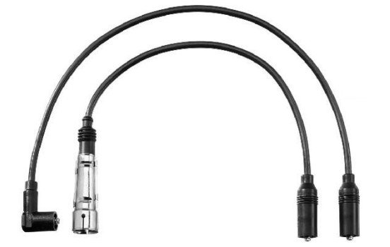 Juego de cables de bujía ZEF717 Beru, Imagen 2