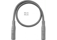 Juego de cables de bujía ZEF742 Beru