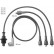 Juego de cables de bujía ZEF746 Beru, Miniatura 2