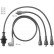 Juego de cables de bujía ZEF746 Beru