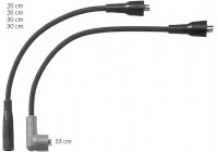 Juego de cables de bujía ZEF759 Beru