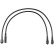 Juego de cables de bujía ZEF769 Beru, Miniatura 2