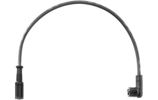 Juego de cables de bujía ZEF787 Beru, Imagen 2
