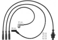Juego de cables de bujía ZEF789 Beru