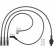 Juego de cables de bujía ZEF789 Beru