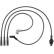 Juego de cables de bujía ZEF789 Beru, Miniatura 2