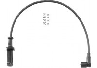 Juego de cables de bujía ZEF795 Beru