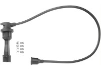 Juego de cables de bujía ZEF851 Beru