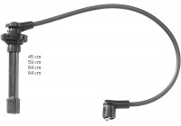 Juego de cables de bujía ZEF895 Beru