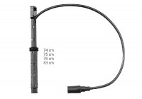 Juego de cables de bujía ZEF991 Beru