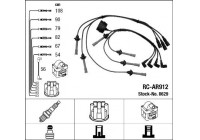 Juego de cables de bujía