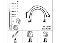 Juego de cables de bujía