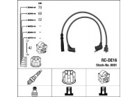 Juego de cables de bujía