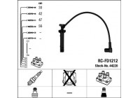 Juego de cables de bujía