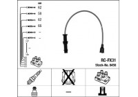 Juego de cables de bujía