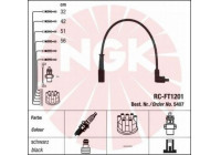 Juego de cables de bujía