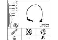 Juego de cables de bujía