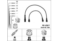 Juego de cables de bujía