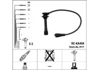 Juego de cables de bujía