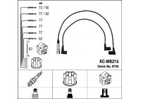 Juego de cables de bujía