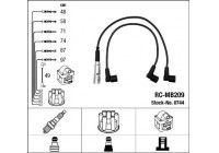 Juego de cables de bujía