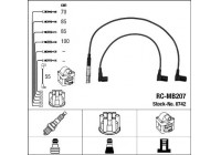 Juego de cables de bujía